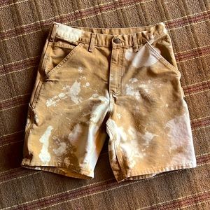 Carhartt Retro tye die Shorts